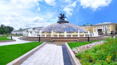 Площади Москвы, которые стоит посетить