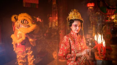 7 интересных фактов про Китай