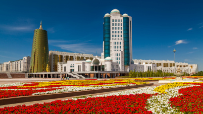 7 интересных фактов про Казахстан
