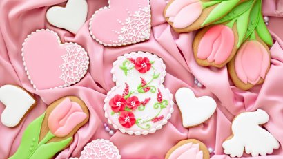 Что подарить на 8 марта?