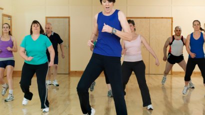 Аэробика: что дает и чем отличается от фитнеса, пилатеса, шейпинга