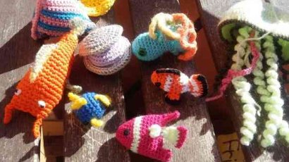 Что такое амигуруми?