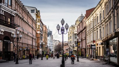 Старый Арбат: как добраться и что посмотреть на главной туристической улице Москвы