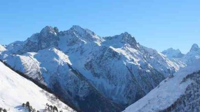 Лучшие 5 мест Карачаево-Черкесии