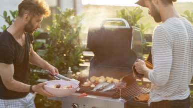 На самом ли деле блюда на гриле полезны?