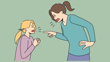 Что делать, если ребёнок не слушается?