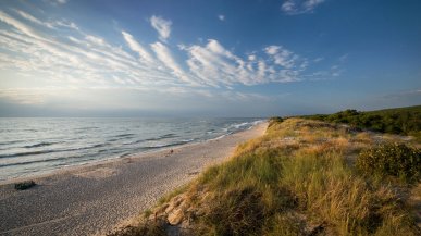Куршская коса: природное чудо Балтики