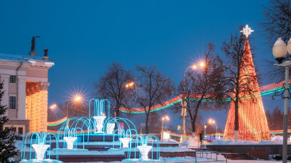 Что посетить в Беларуси?