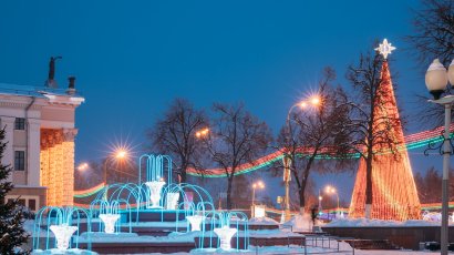 Что посетить в Беларуси?