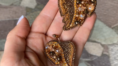 Что можно сделать из бисера?