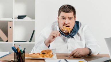 Какие продукты вредят мозгу?