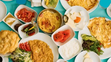 7 вариантов вкусного и здорового завтрака