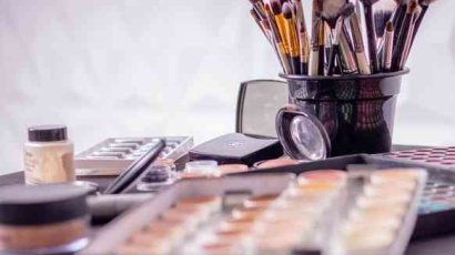 Создаем акцент в вечернем макияже