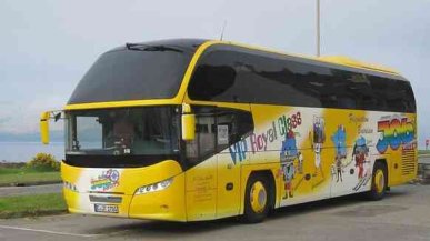 Стоит ли ехать в автобусный тур по Европе?