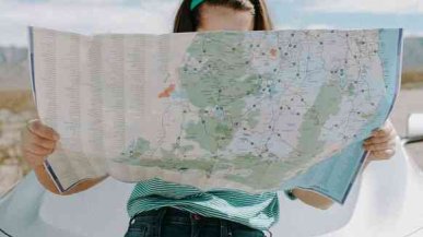 7 удобных вещей в поездке на авто