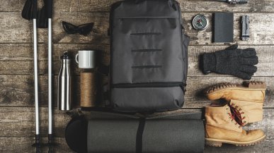 Чек-лист, что взять в горы на один день