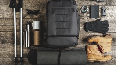 Чек-лист, что взять в горы на один день