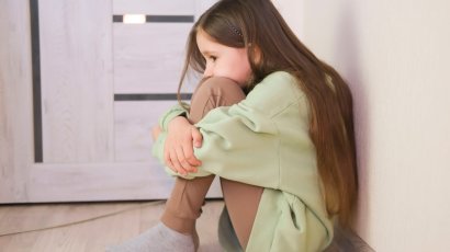 Как понять, что у ребёнка тревожное расстройство?