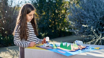 Поделки своими руками: новые идеи для ваших детей