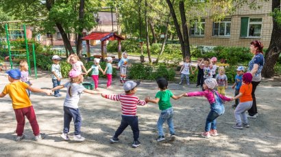 Адаптация ребёнка к детскому саду: проблемы и их решения