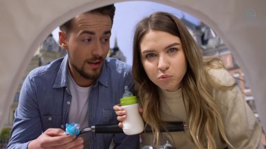 Как подобрать детскую смесь?