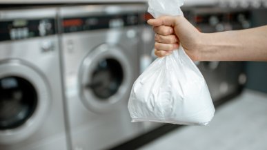 Как выбрать стиральный порошок?