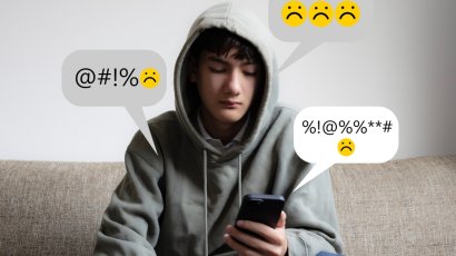 Как защитить ребёнка от кибербуллинга?