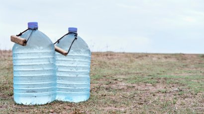 А точно 2 л? Сколько воды пить в день