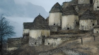 Даргавс – путешествие в Город мертвых Кавказа