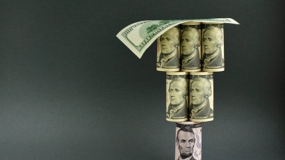 Курс доллара утром 13 июня 2023 года