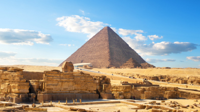 Как снять деньги, как расплачиваться в Египте?