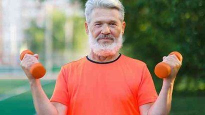 Сколько нужно физической активности?