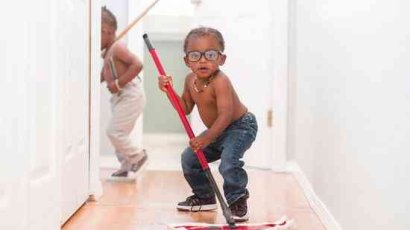 Как убрать квартиру перед гостями за 1 час?