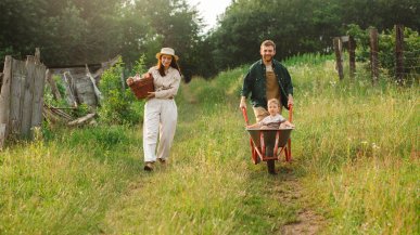 Семейные традиции: как создать и сохранить ценные обычаи для детей