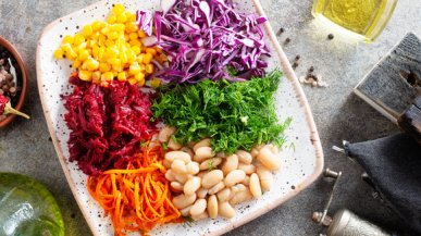 Правило пяти порций – как его применить?