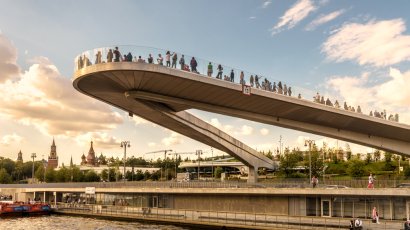 Достопримечательности в Москве, которые стоит посетить