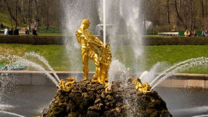 Какие места России любят иностранные туристы?