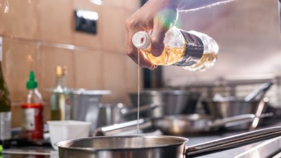 На каком масле жарить? Пособие для хозяек