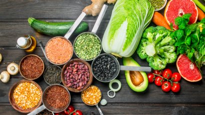 Самые полезные гарниры - это какие?