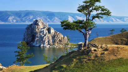 Самое глубокое, самое чистое, самое древнее - всё это озеро Байкал