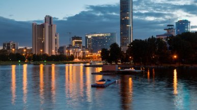 Что посмотреть в Екатеринбурге: гид по интересным местам