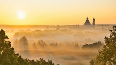 Подмосковная Истра: что посмотреть и куда сходить