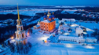 Какие 10 мест посетить в Рязани, если приехали на 1 день