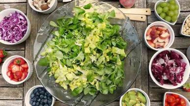 Как питаться правильно?