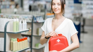 Что должно быть в домашней аптечке?