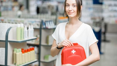 Что должно быть в домашней аптечке?