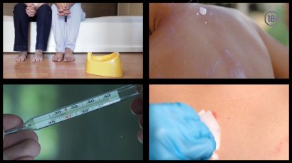 5 советов как собрать детскую аптечку