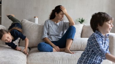 Гиперактивный ребенок: что делать и как лечить