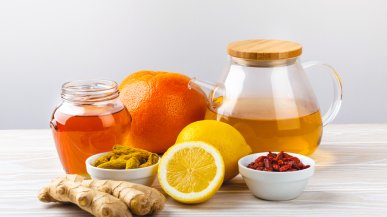 Какие продукты укрепят иммунитет?