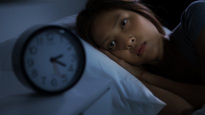 Как наладить сбившийся сон?